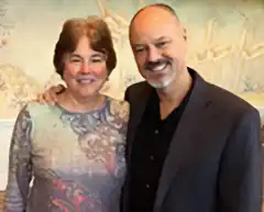 Gail-Dr.Brad-rec Gail with Dr. Bradley Nelson, January 2015